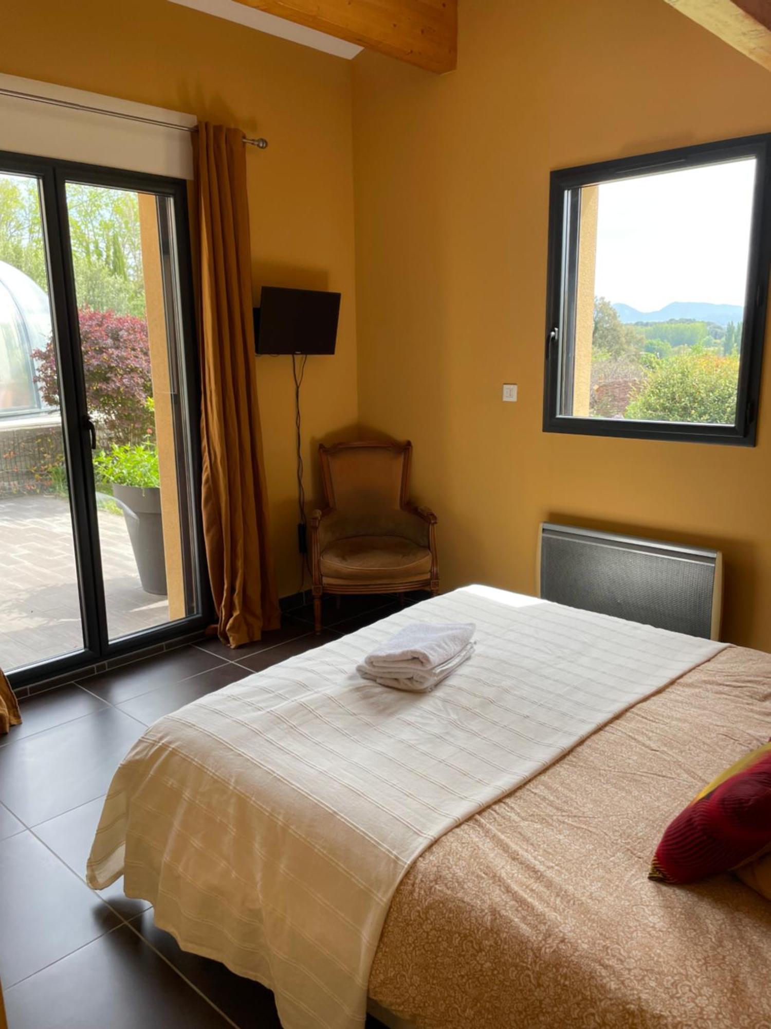 Dans Le Jardin Et Sa Sdb Independante Homestay *