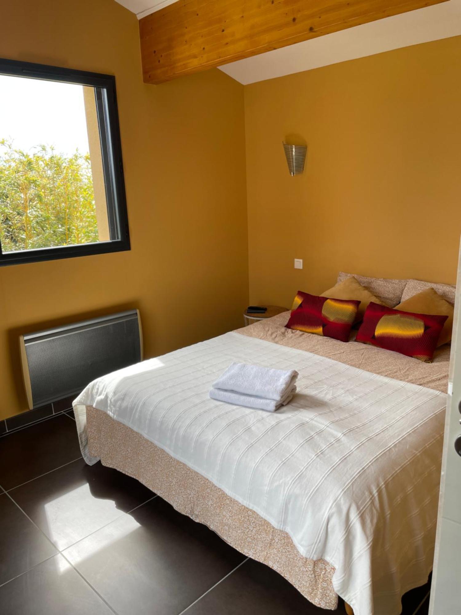 Homestay Dans Le Jardin Et Sa Sdb Independante Colonzelle